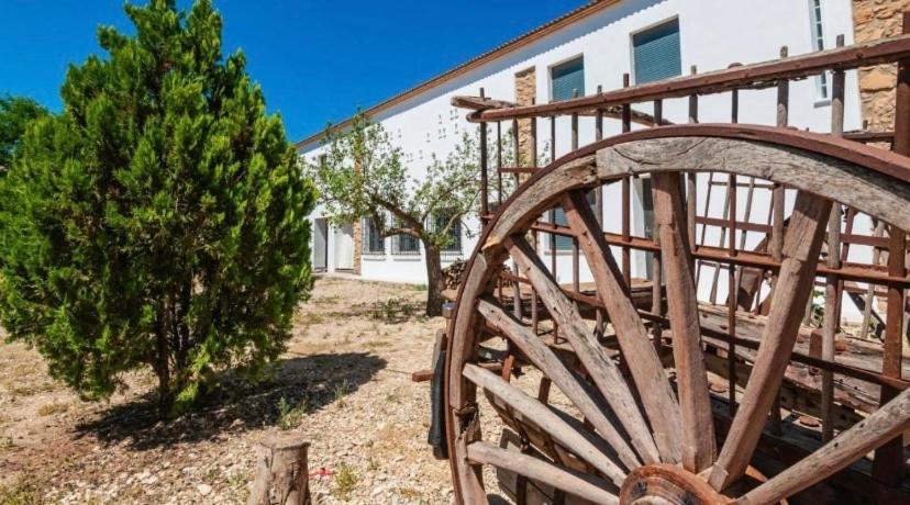 Alojamiento Rural La Granja De Las Monjas Хаэн Экстерьер фото